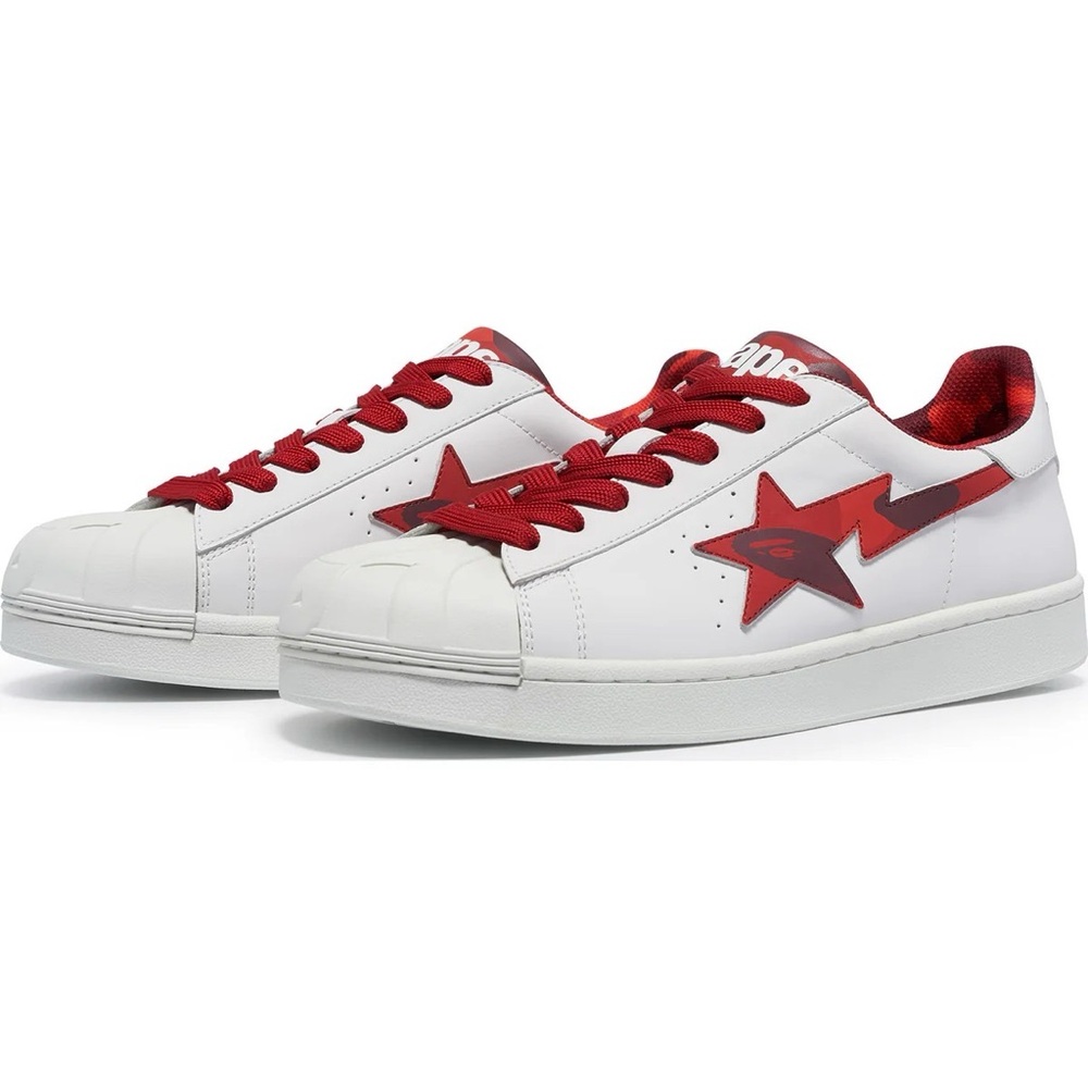 BAPE®️ SKULL STA LADIES